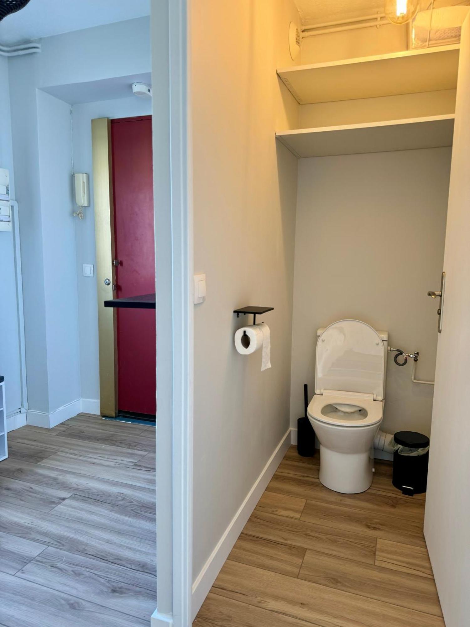Appartement 50M2, Montpellier Ovalie, Clim-Balcon-Netflix Exterior foto