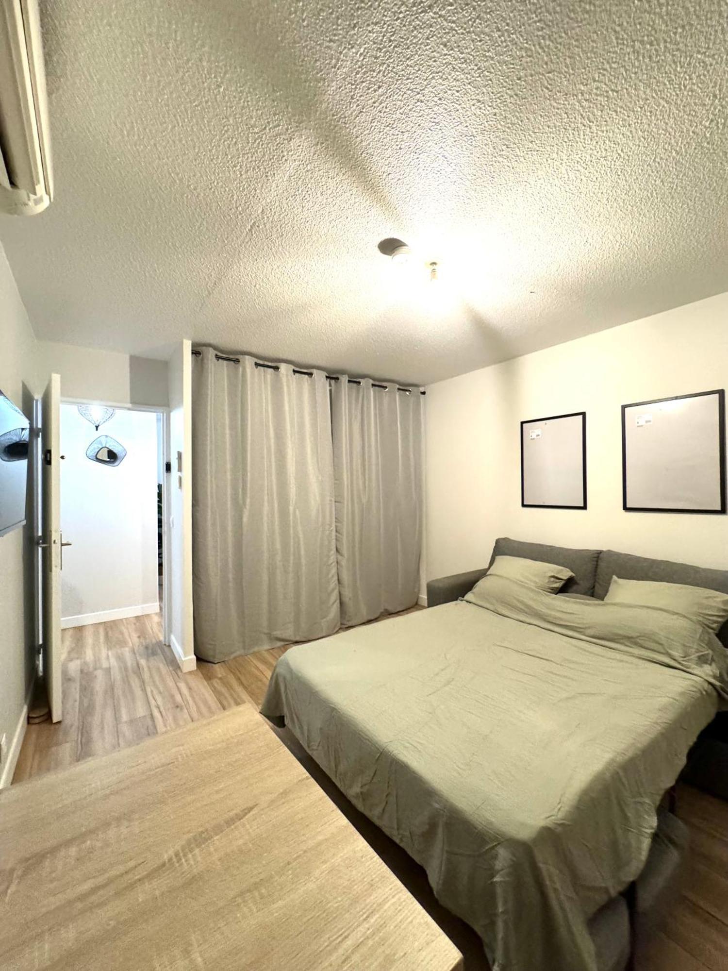 Appartement 50M2, Montpellier Ovalie, Clim-Balcon-Netflix Exterior foto