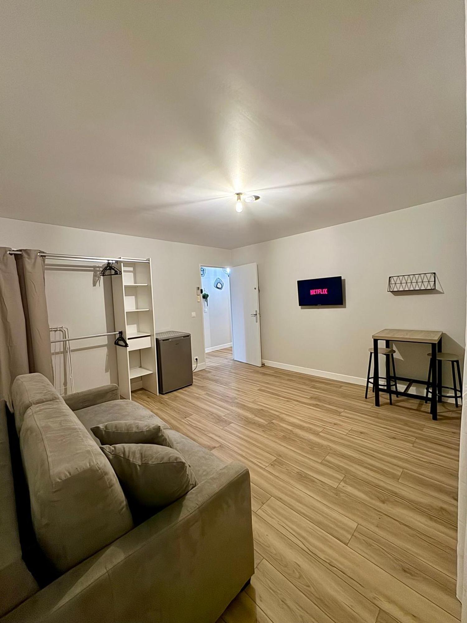 Appartement 50M2, Montpellier Ovalie, Clim-Balcon-Netflix Exterior foto